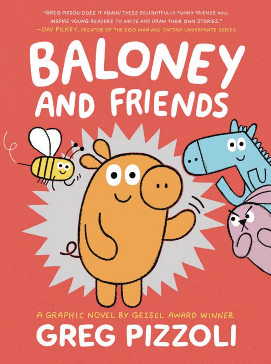 BALONEY & FRIENDS GN BALONEY & FRIENDS GN