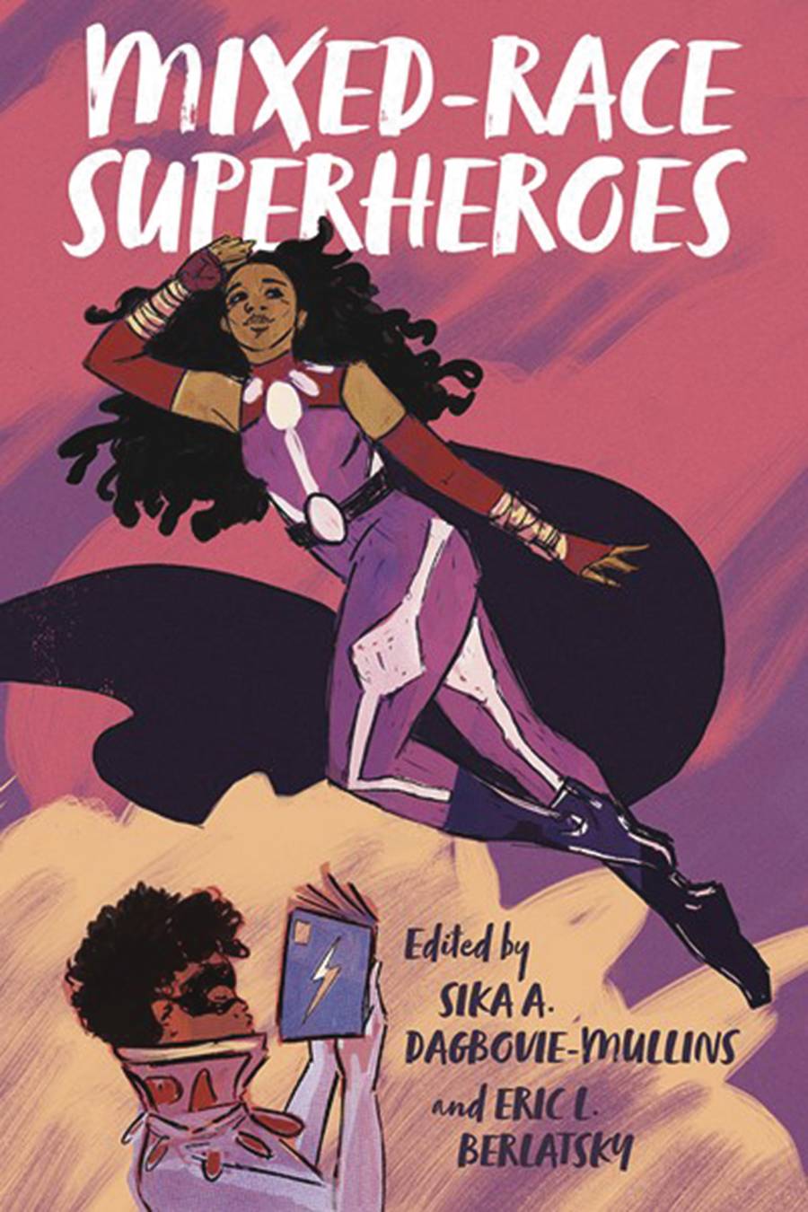 MIXED RACE SUPERHEROES SC MIXED RACE SUPERHEROES SC