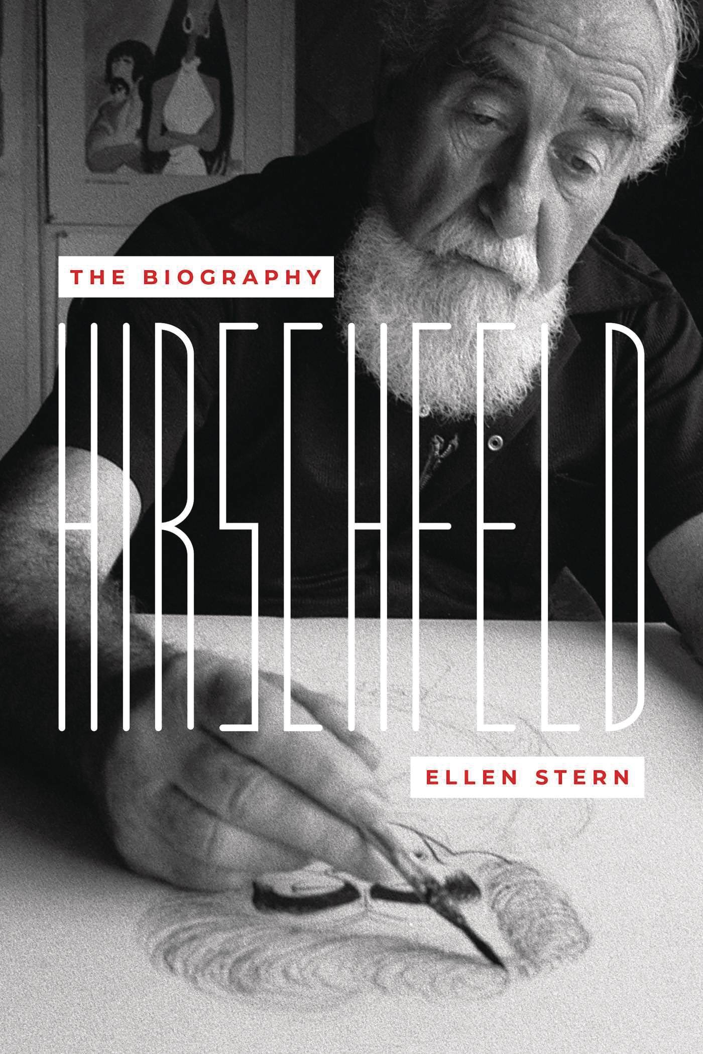 HIRSCHFELD THE BIOGRAPHY HC HIRSCHFELD THE BIOGRAPHY HC