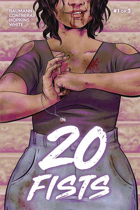 20 FISTS #1 20 FISTS #1