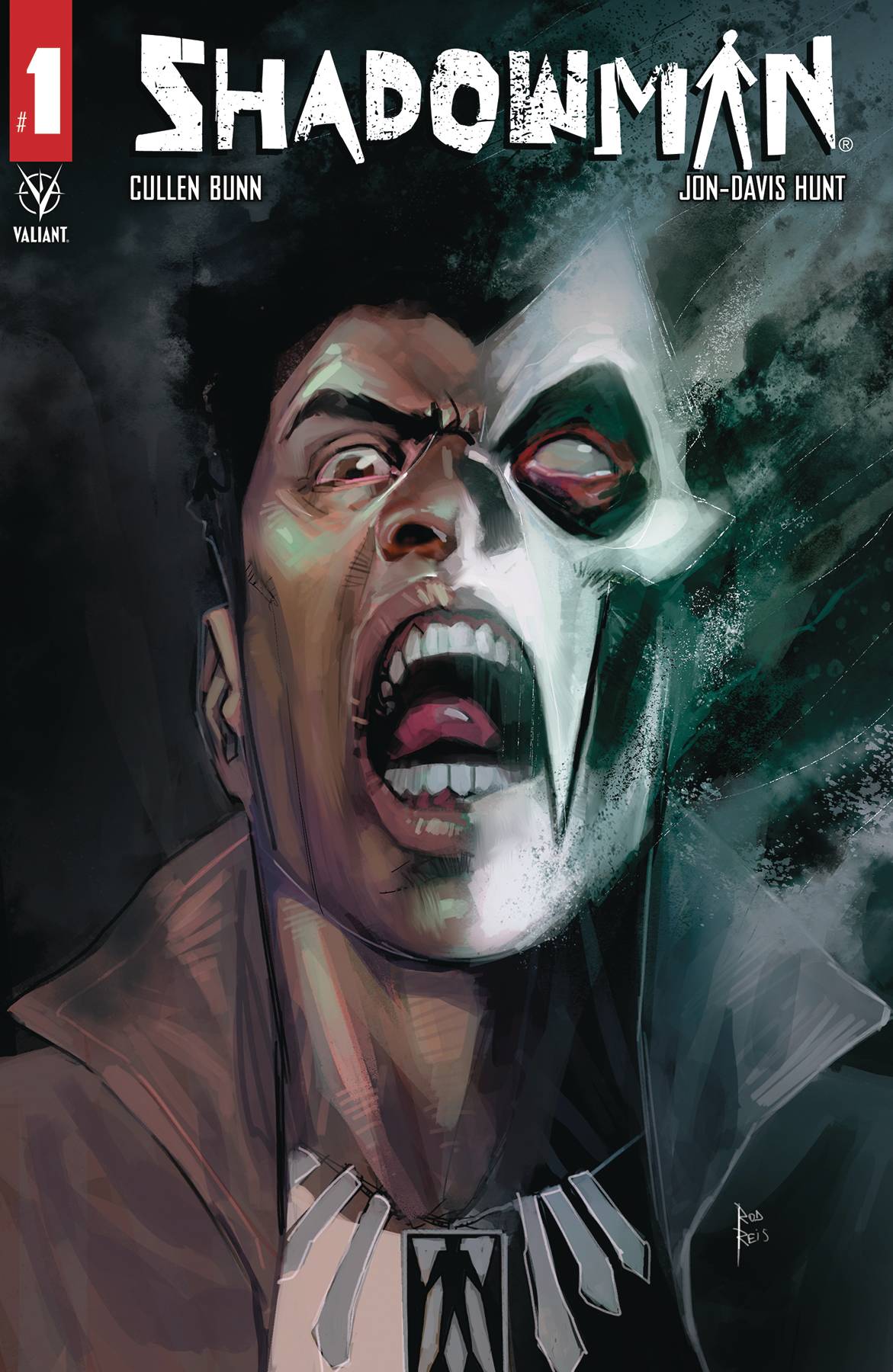 SHADOWMAN (2020) #1 SHADOWMAN (2020) #1