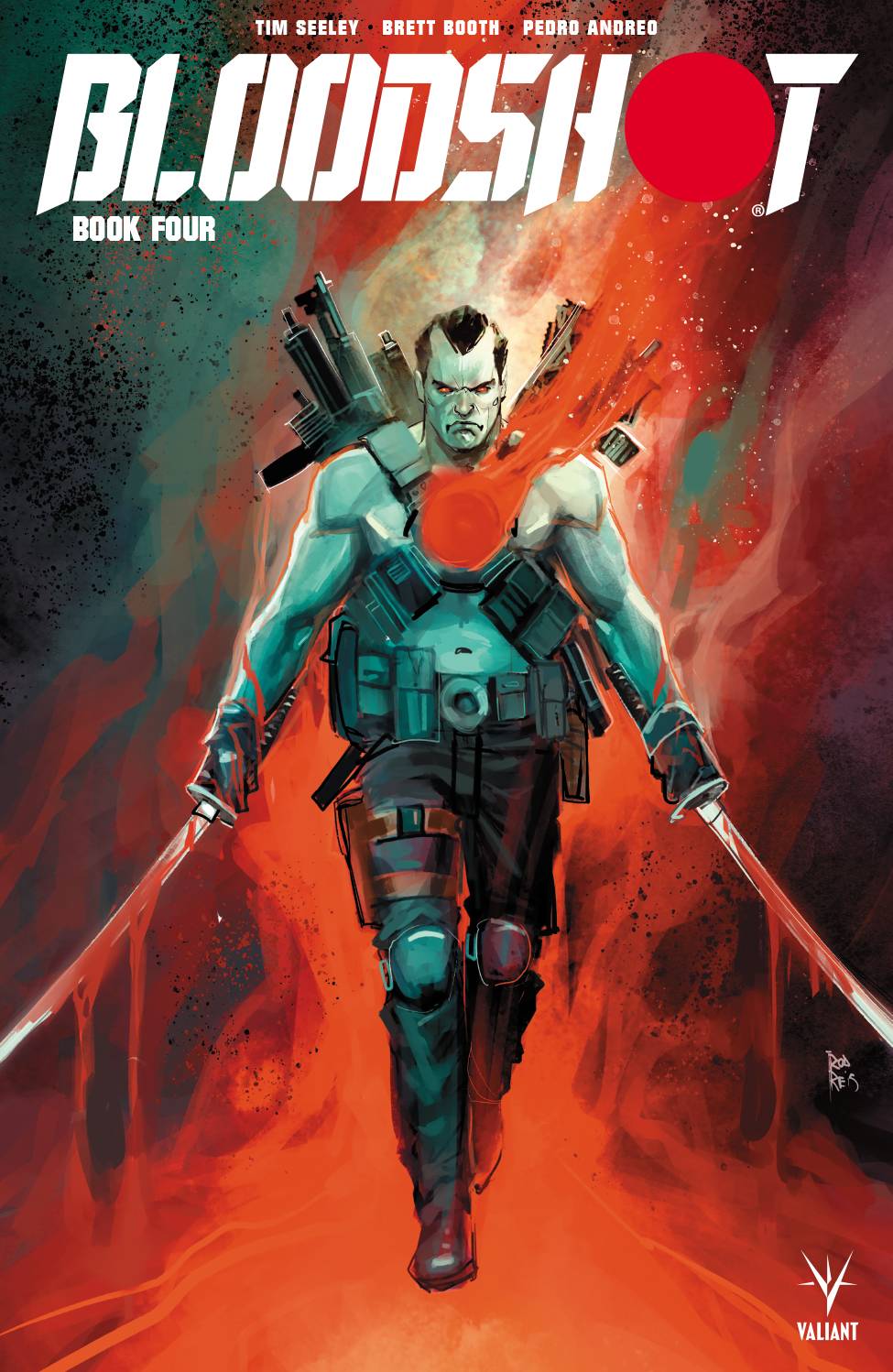 BLOODSHOT (2019) TP VOL 04 BLOODSHOT (2019) TP VOL 04