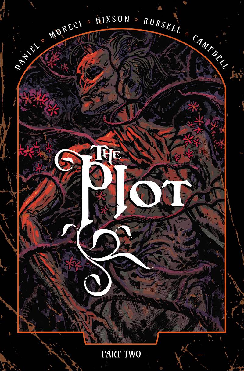 PLOT TP VOL 02 PLOT TP VOL 02