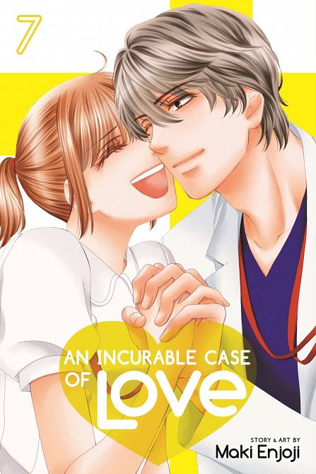 INCURABLE CASE OF LOVE GN VOL 07
