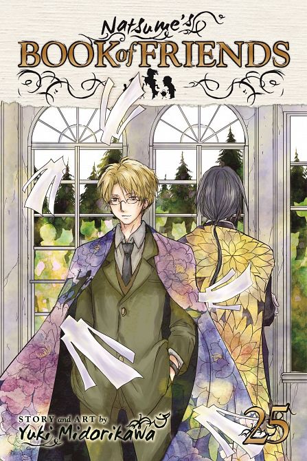 NATSUMES BOOK OF FRIENDS GN VOL 25 NATSUMES BOOK OF FRIENDS GN VOL 25