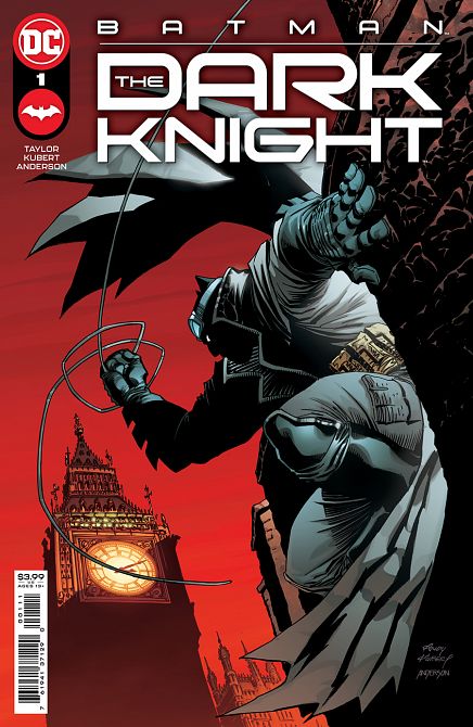 BATMAN THE DETECTIVE #1 BATMAN THE DETECTIVE #1