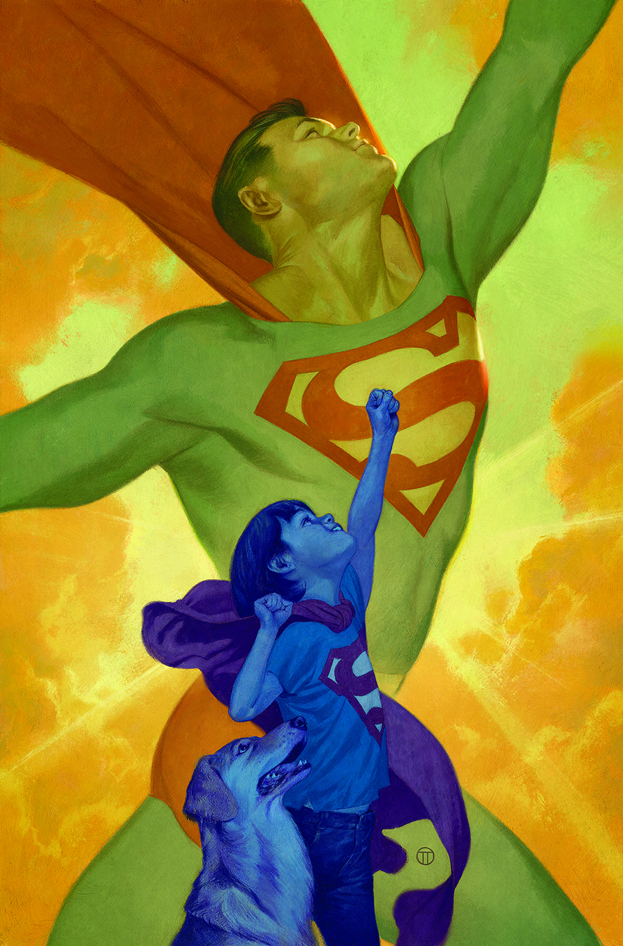ACTION COMICS #1030 ACTION COMICS #1030