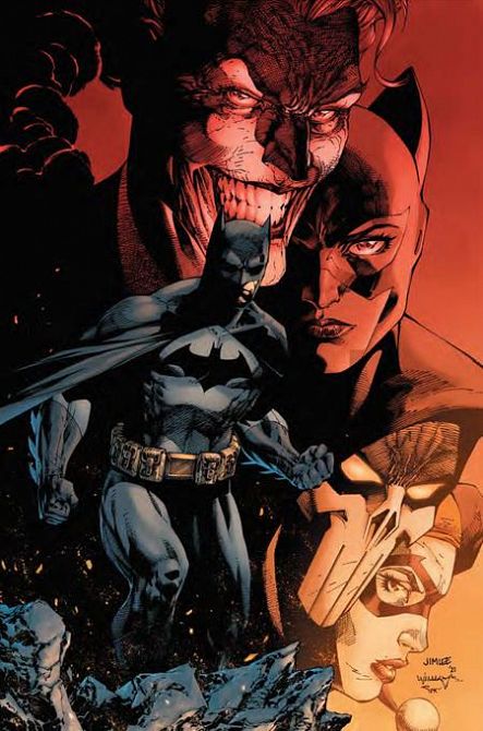 BATMAN CATWOMAN #5 BATMAN CATWOMAN #5