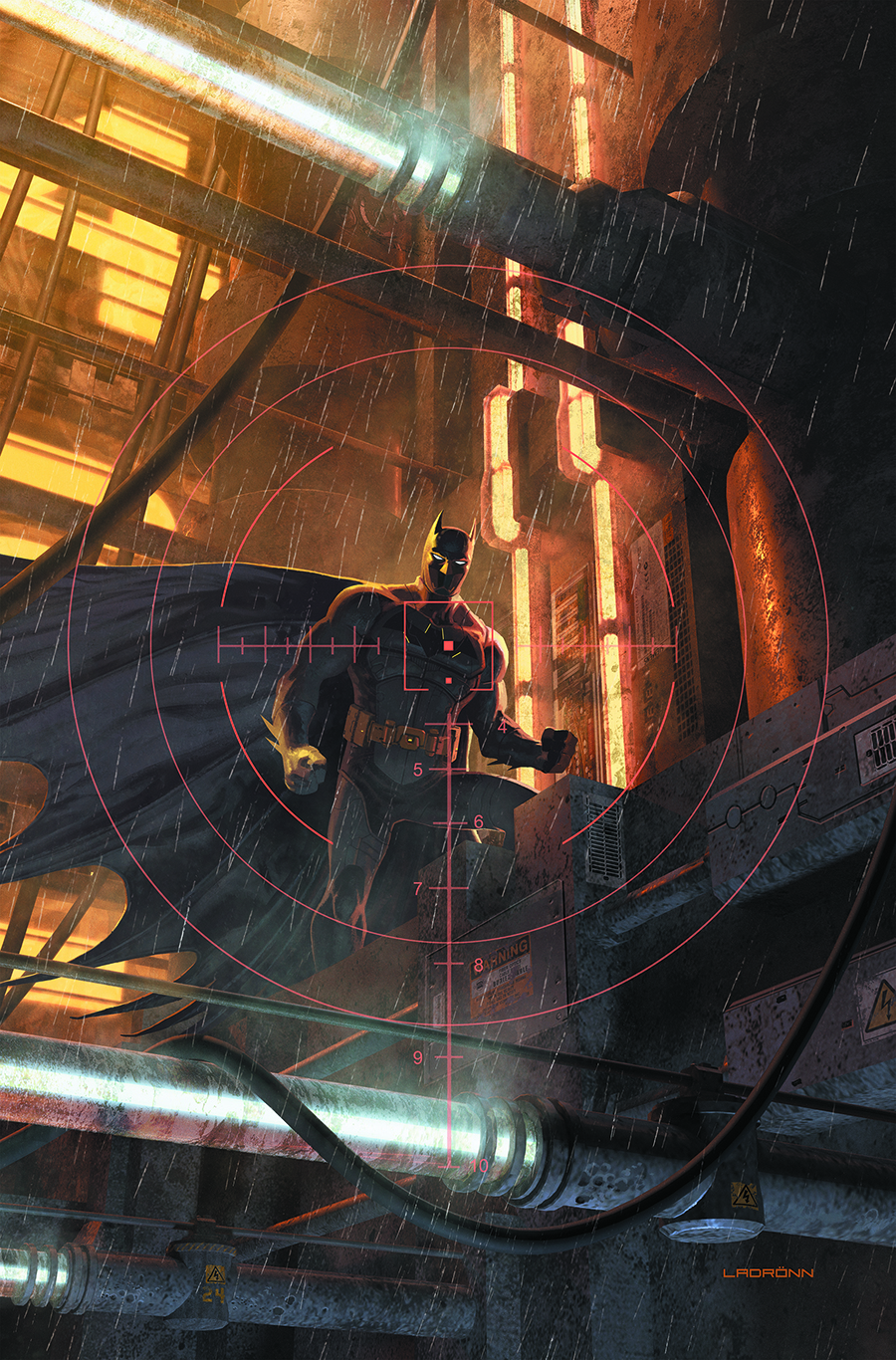 BATMAN BY JOHN RIDLEY THE DELUXE EDITION HC BATMAN BY JOHN RIDLEY THE DELUXE EDITION HC