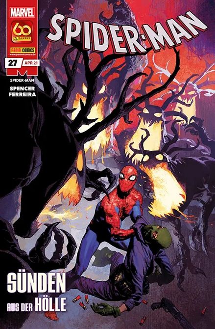 SPIDER-MAN (ab 2019) #27