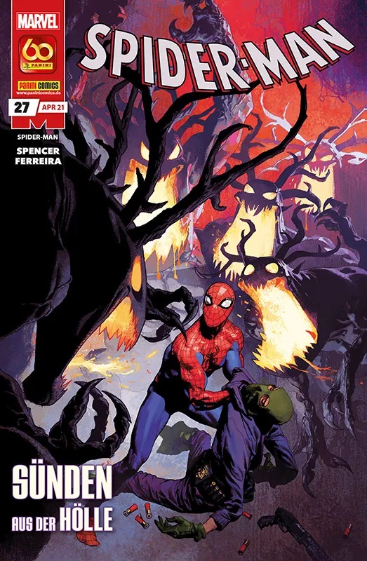 SPIDER-MAN (ab 2019) #27 SPIDER-MAN (ab 2019) #27