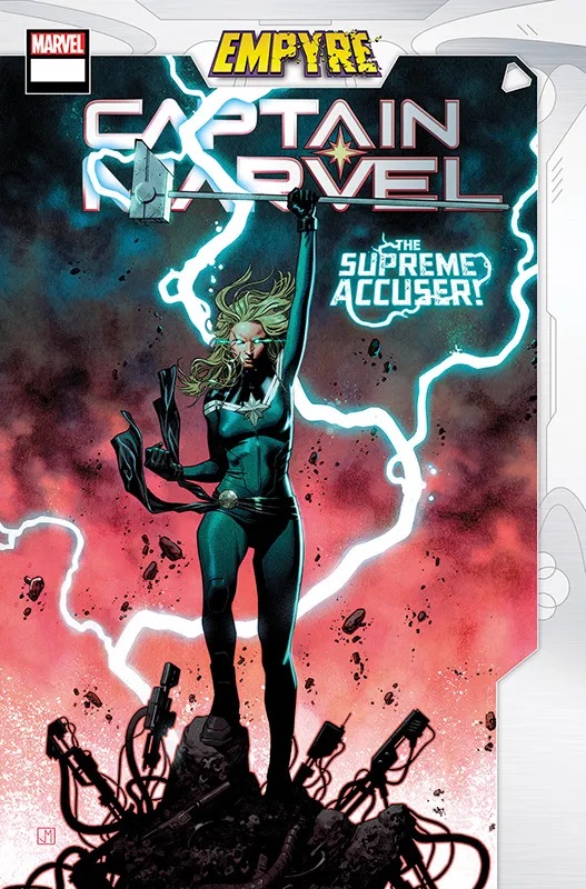 CAPTAIN MARVEL (ab 2020) #04 CAPTAIN MARVEL (ab 2020) #04