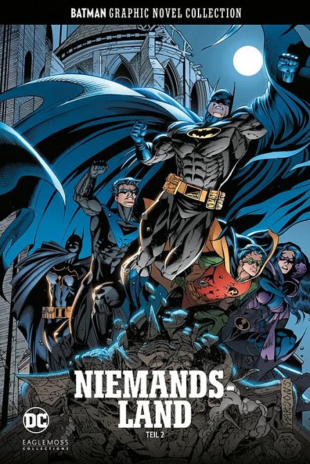 BATMAN GRAPHIC NOVEL COLLECTION 60: NIEMANDSLAND – TEIL 2 #60 BATMAN GRAPHIC NOVEL COLLECTION 60: NIEMANDSLAND – TEIL 2 #60