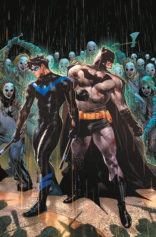 BATMAN (REBIRTH) #49 BATMAN (REBIRTH) #49