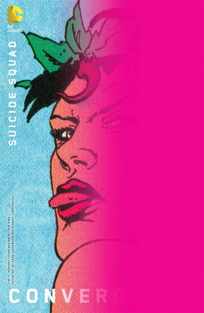 CONVERGENCE SUICIDE SQUAD (2015) CONVERGENCE SUICIDE SQUAD (2015)