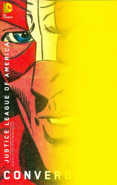 CONVERGENCE JUSTICE LEAGUE AMERICA (2015) CONVERGENCE JUSTICE LEAGUE AMERICA (2015)