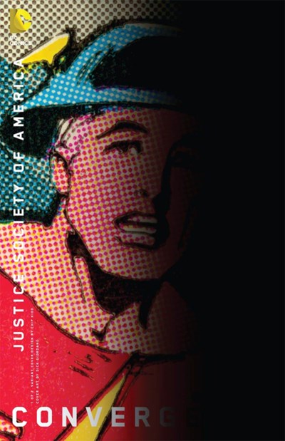 CONVERGENCE JUSTICE SOCIETY OF AMERICA (2015) CONVERGENCE JUSTICE SOCIETY OF AMERICA (2015)