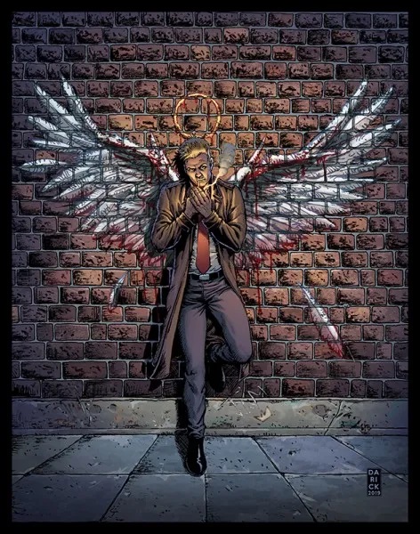 HELLBLAZER: GEFALLENE ENGEL (HC) #01 HELLBLAZER: GEFALLENE ENGEL (HC) #01