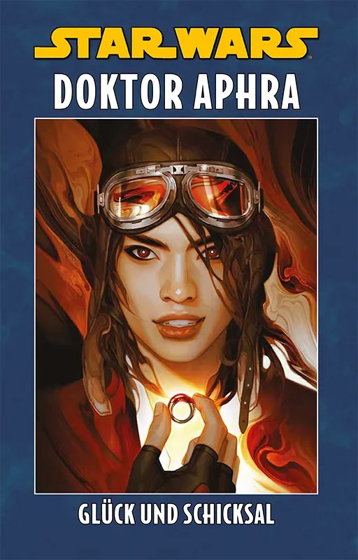 STAR WARS SONDERBAND: DOKTOR APHRA  (HC) #01 STAR WARS SONDERBAND: DOKTOR APHRA  (HC) #01