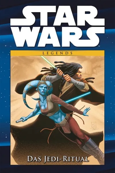 STAR WARS COMIC-KOLLEKTION #117 STAR WARS COMIC-KOLLEKTION #117