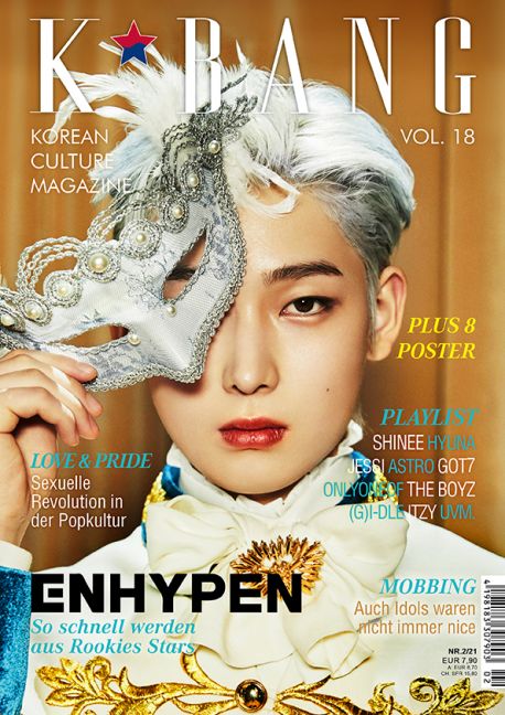 K BANG #18 K BANG #18