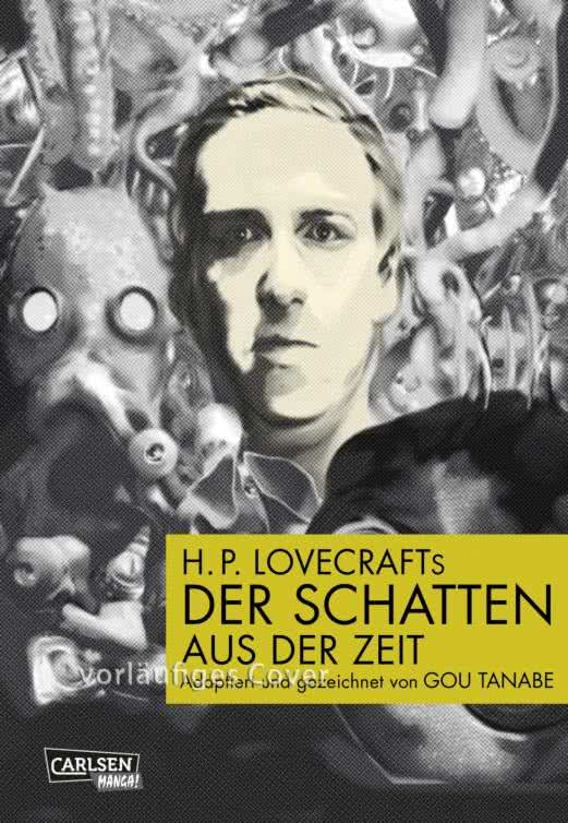 H. P. LOVECRAFTS DER SCHATTEN AUS DER ZEIT