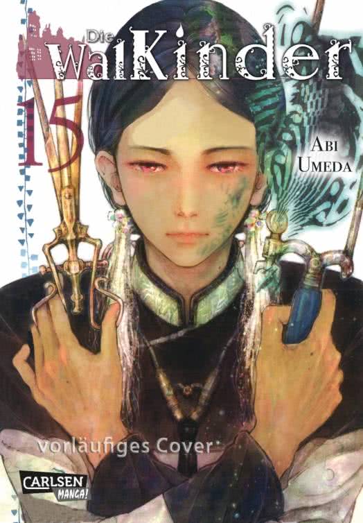 DIE WALKINDER - CHILDREN OF THE WHALES #15