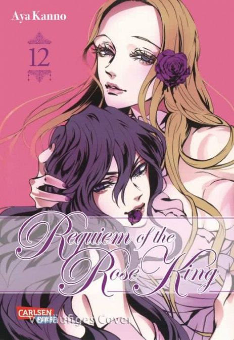 REQUIEM OF THE ROSE KING #12