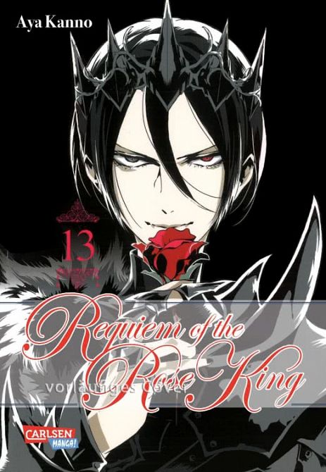 REQUIEM OF THE ROSE KING #13