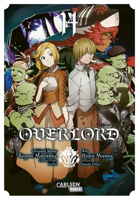 OVERLORD #14