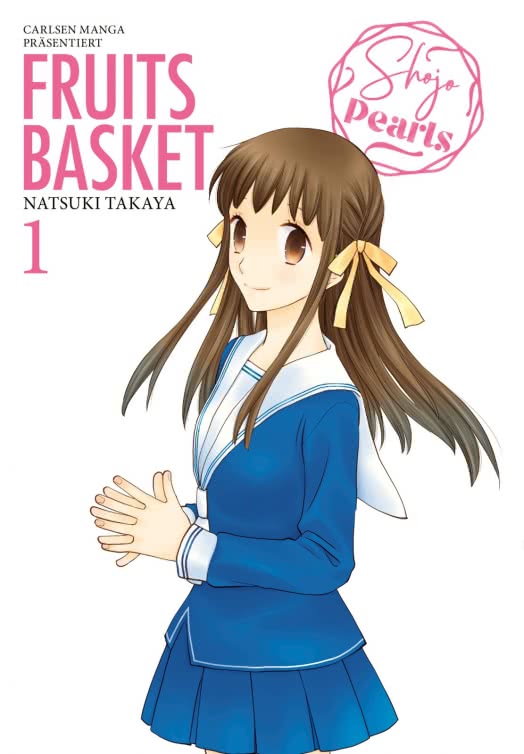 FRUITS BASKET PEARLS #01 FRUITS BASKET PEARLS #01