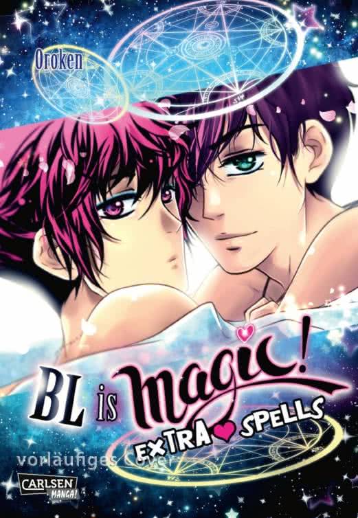 BL IS MAGIC! SPECIAL: EXTRA SPELLS BL IS MAGIC! SPECIAL: EXTRA SPELLS