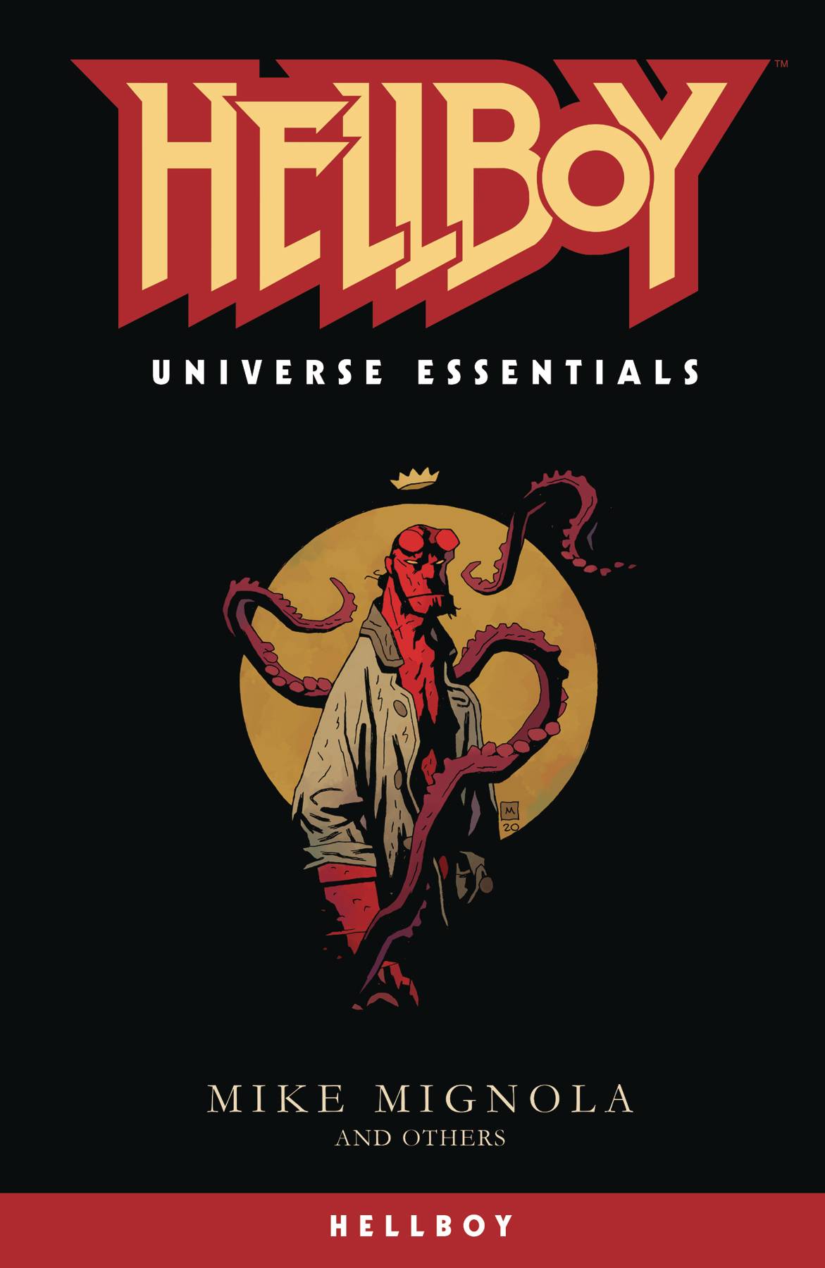 HELLBOY UNIVERSE ESSENTIALS HELLBOY TP HELLBOY UNIVERSE ESSENTIALS HELLBOY TP