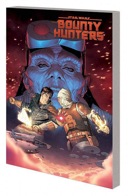 STAR WARS BOUNTY HUNTERS TP VOL 02 TARGET VALANCE STAR WARS BOUNTY HUNTERS TP VOL 02 TARGET VALANCE
