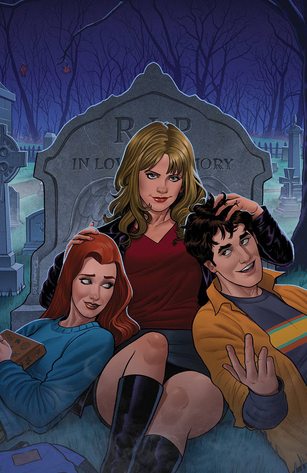 BUFFY THE VAMPIRE SLAYER #25