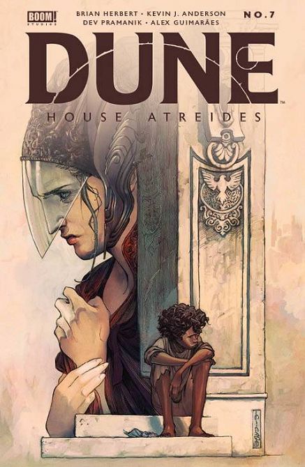 DUNE HOUSE ATREIDES #7 DUNE HOUSE ATREIDES #7