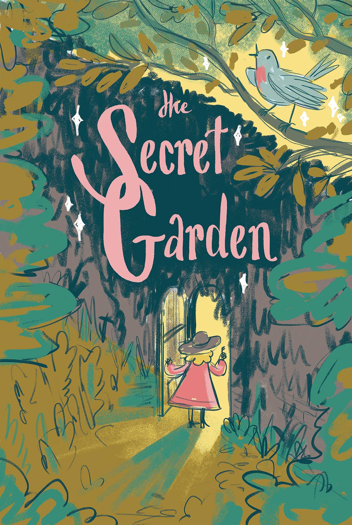 SECRET GARDEN GN SECRET GARDEN GN