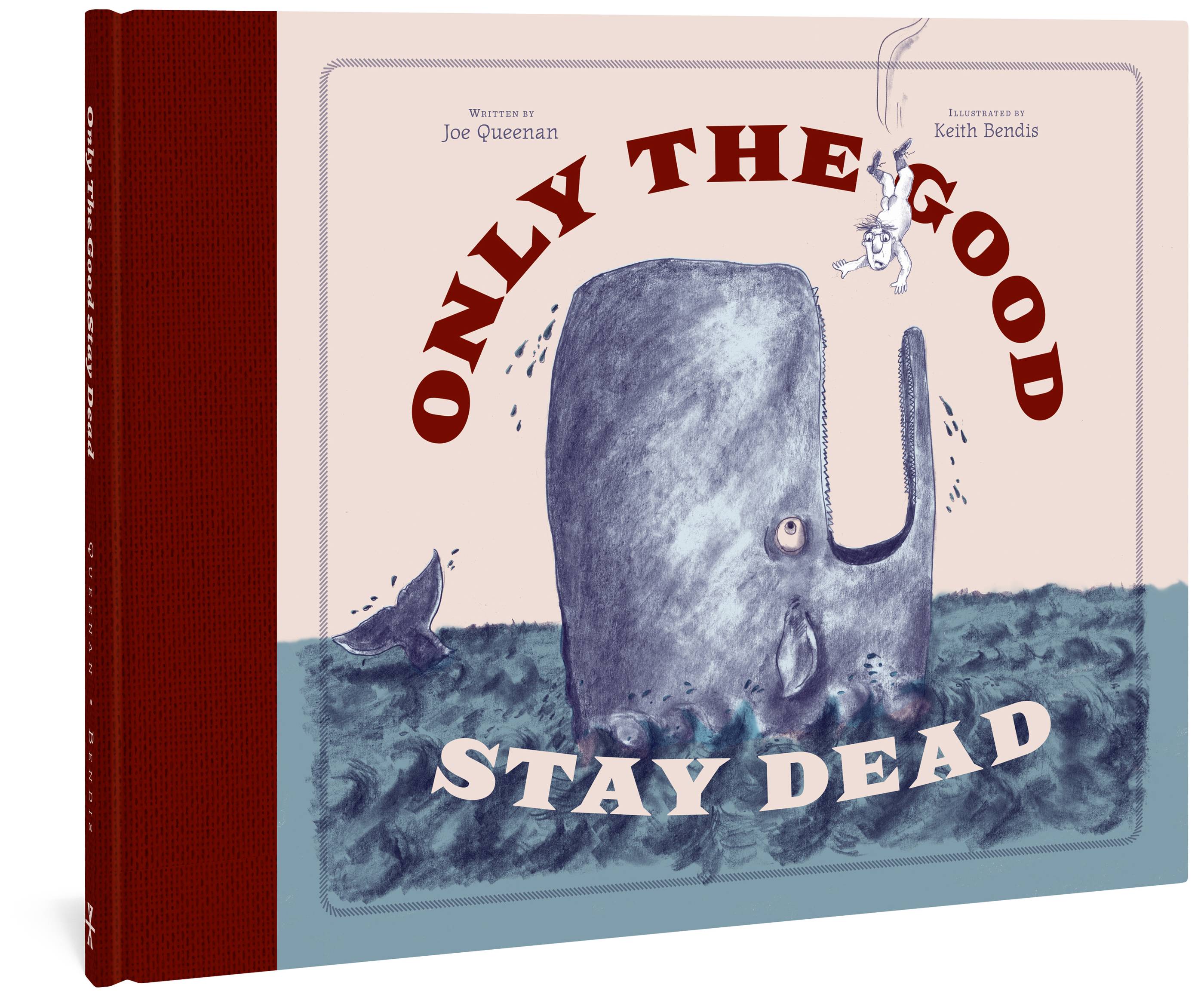 ONLY THE GOOD STAY DEAD HC ONLY THE GOOD STAY DEAD HC
