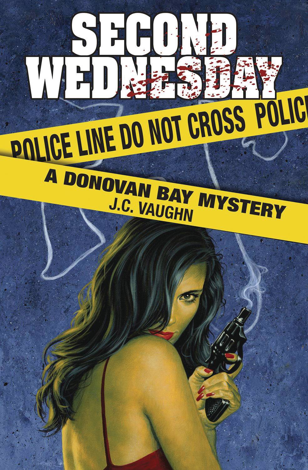 SECOND WEDNESDAY SC NOVEL SECOND WEDNESDAY SC NOVEL
