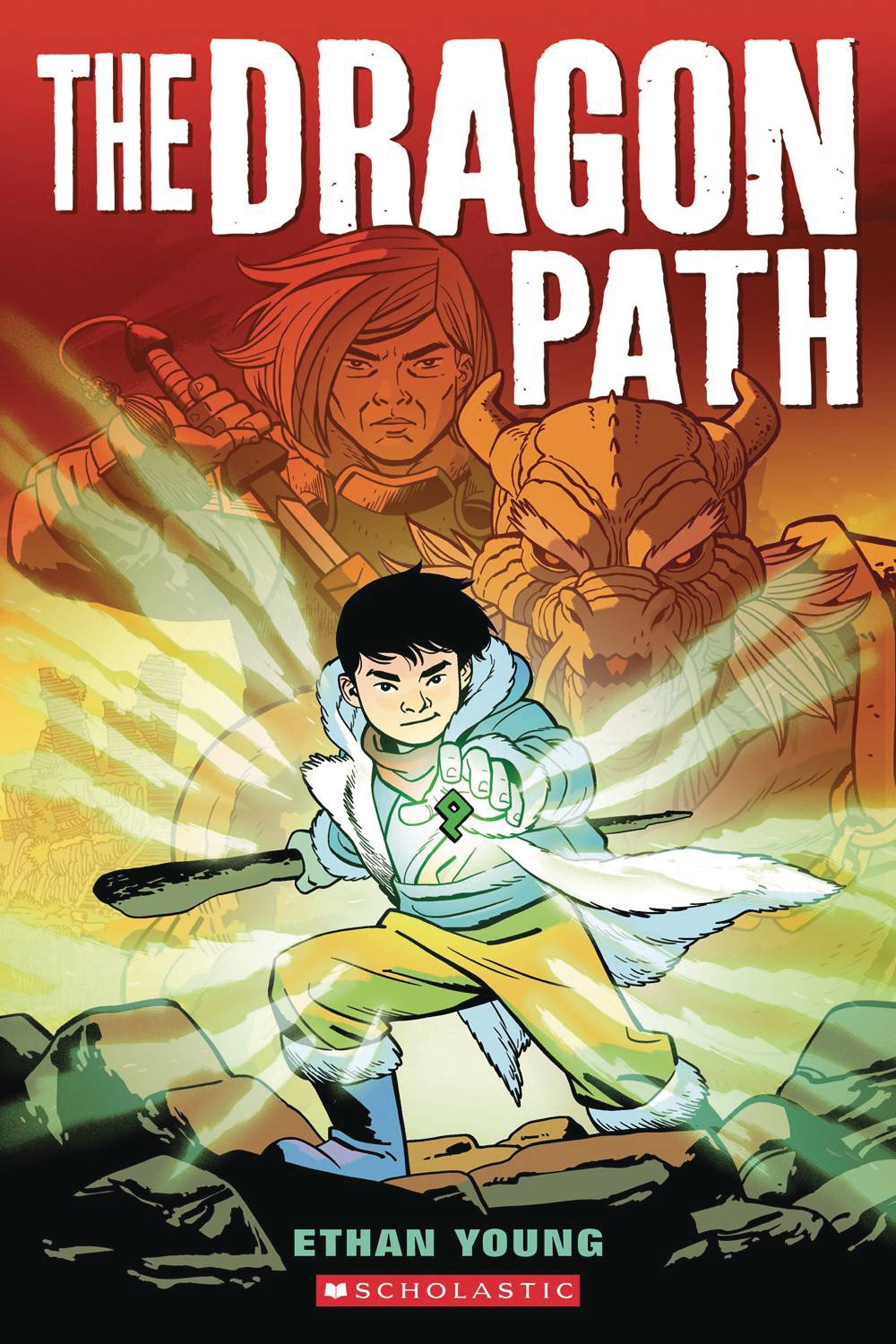 DRAGON PATH HC GN DRAGON PATH HC GN