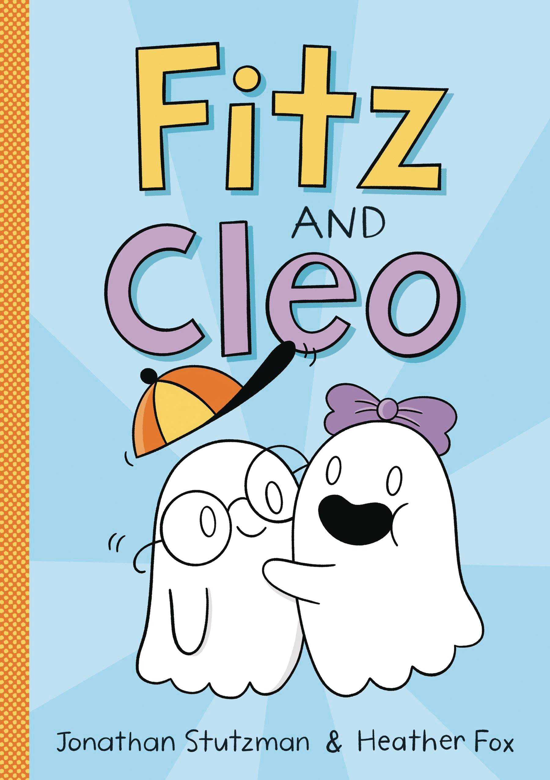 FITZ AND CLEO YR GN FITZ AND CLEO YR GN