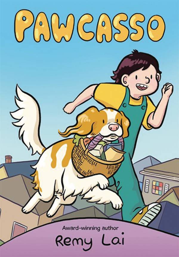 PAWCASSO GN PAWCASSO GN