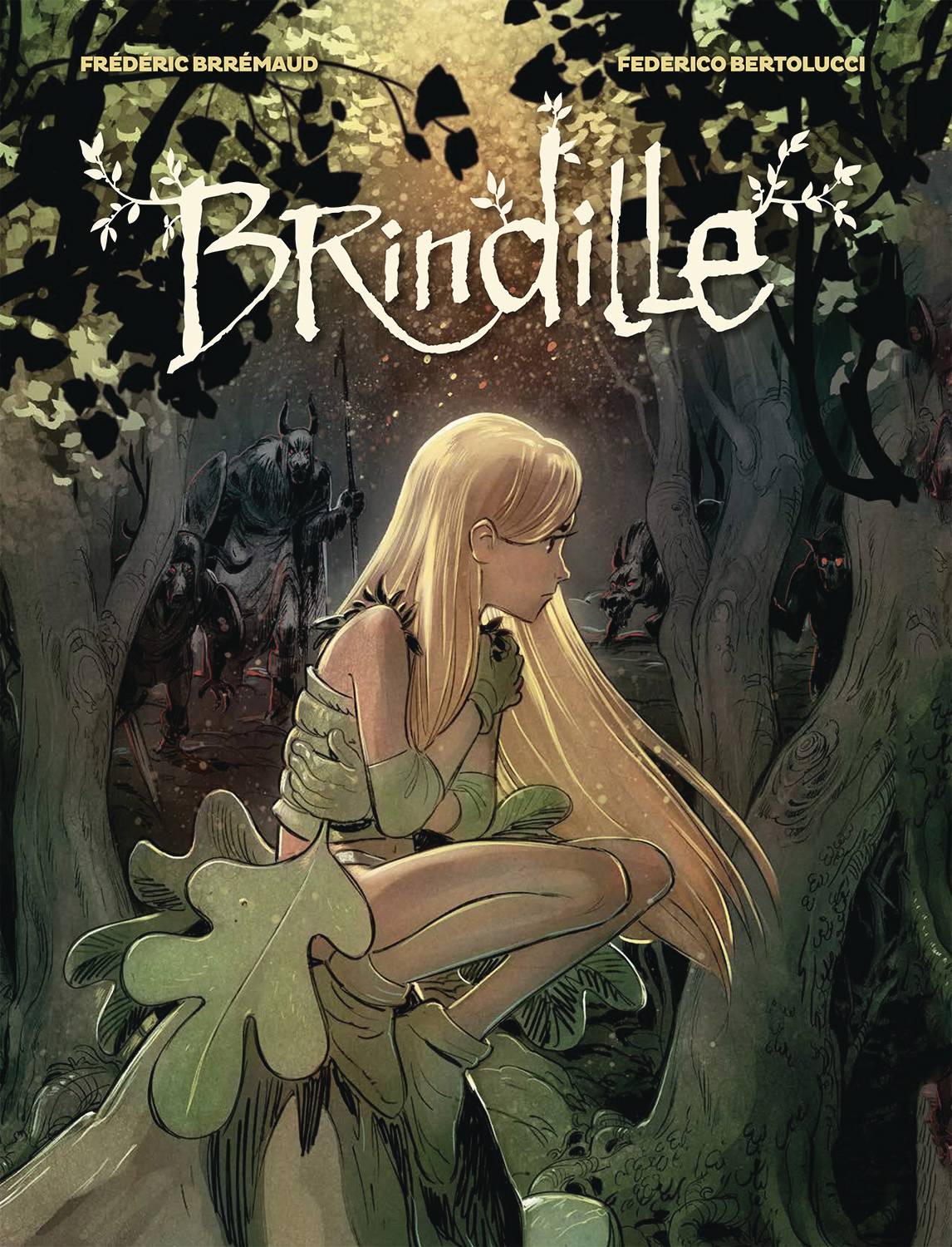 BRINDILLE HC BRINDILLE HC