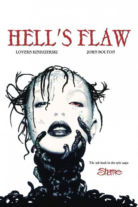 SHAME GN VOL 05 (OF 9) HELLS FLAW