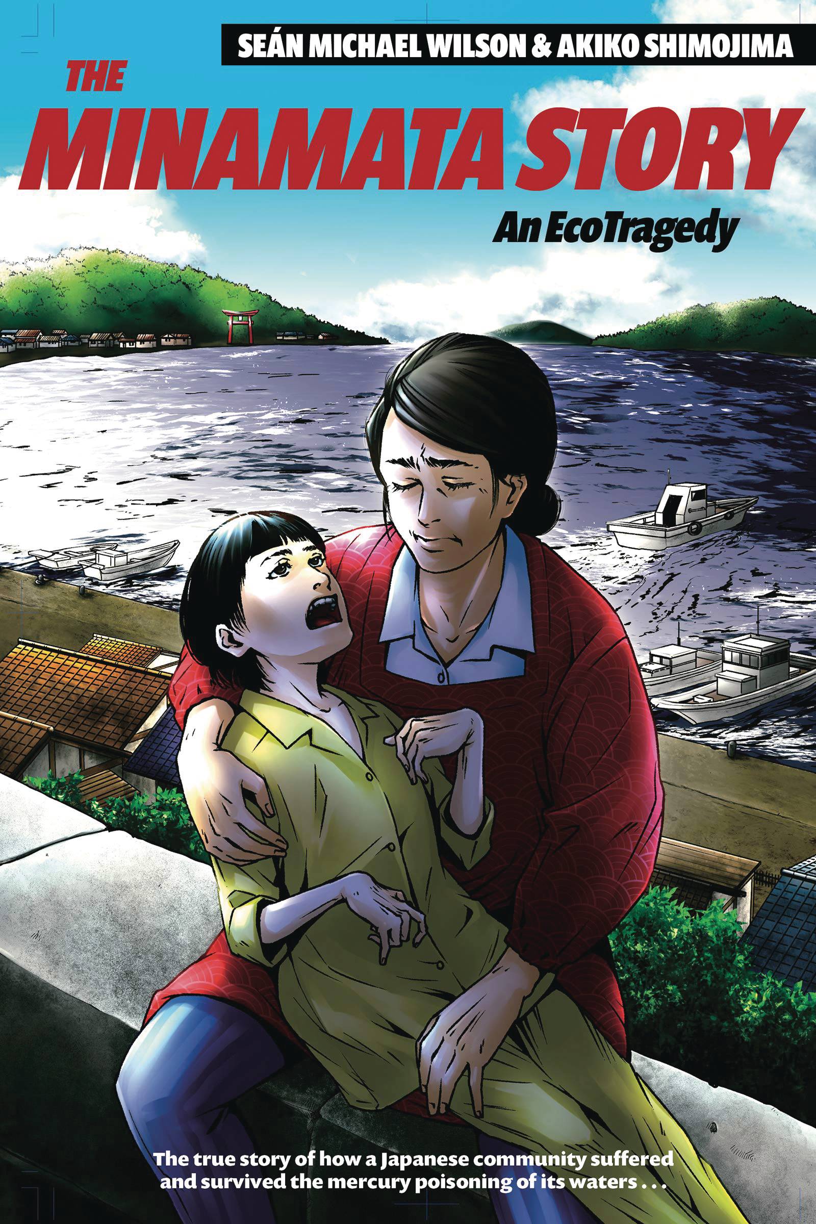 MINAMATA STORY GN MINAMATA STORY GN