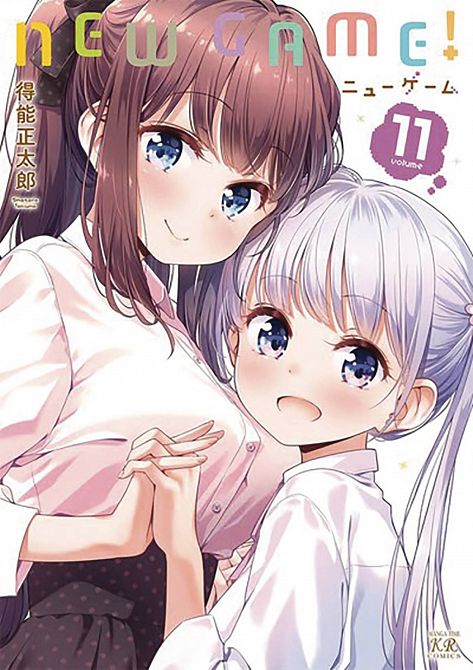 NEW GAME GN VOL 11