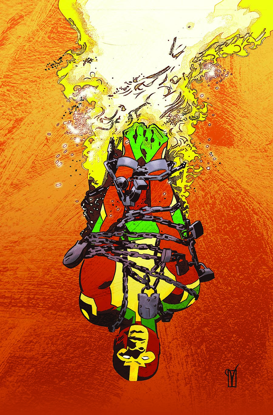 MISTER MIRACLE THE SOURCE OF FREEDOM #1