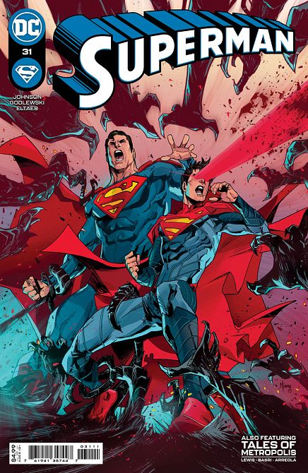 SUPERMAN (2018-2021) #31