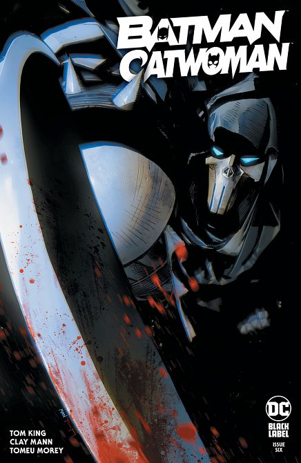 BATMAN CATWOMAN #6 BATMAN CATWOMAN #6