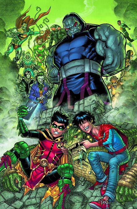 CHALLENGE OF THE SUPER SONS #2